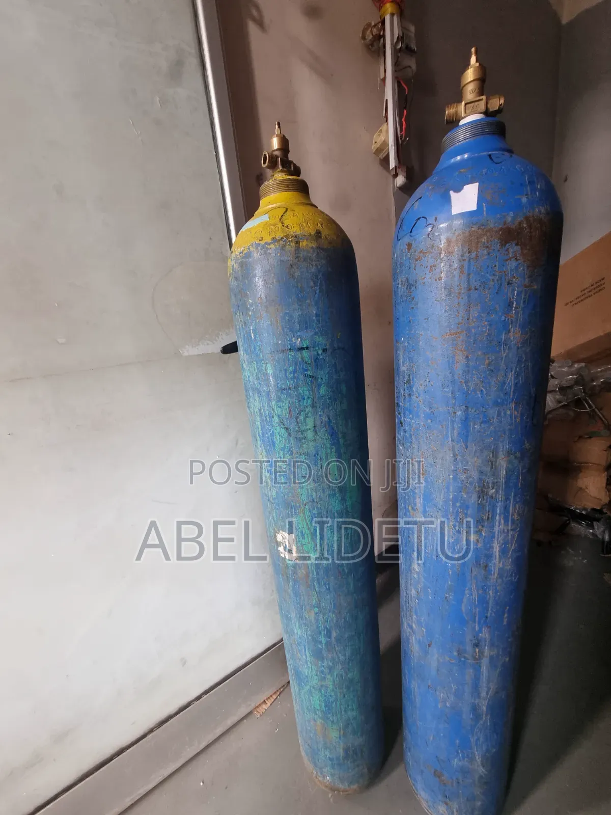 Bulk Gas Supply Solution for Factories, Hospitals and Home Care