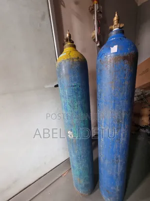 Bulk Gas Supply Solution for Factories, Hospitals and Home Care