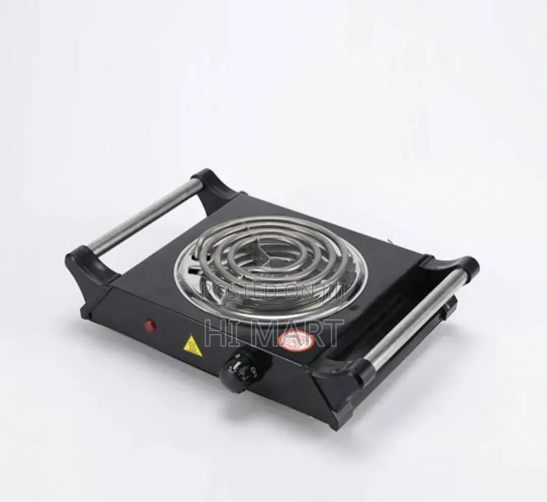 Kitchen Single Hot Plate With Handle(1000watt)