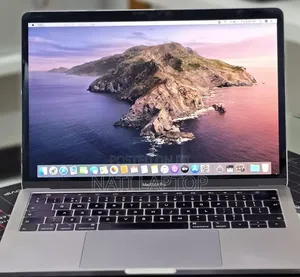 New Laptop Apple MacBook Pro 2019 16GB Intel Core i7 SSD 512GB