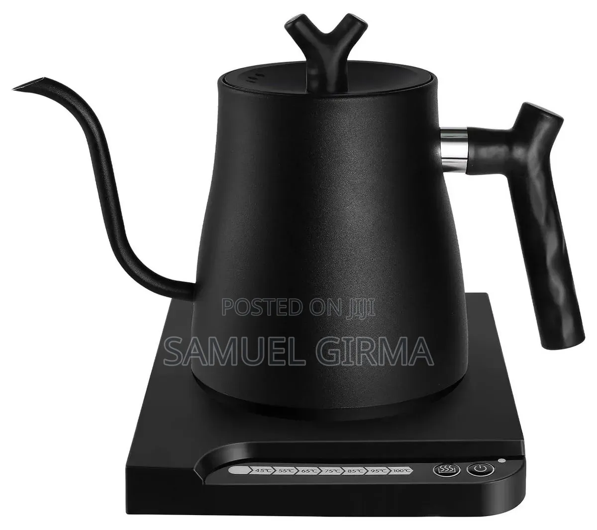 1000ml 304 Stainless Steel Electric Kettle