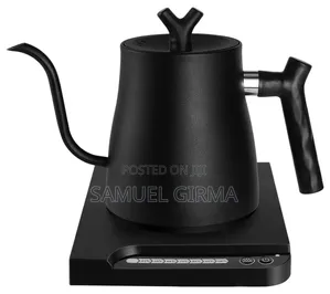 1000ml 304 Stainless Steel Electric Kettle