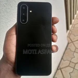 Samsung Galaxy A17 5G 256 GB Black