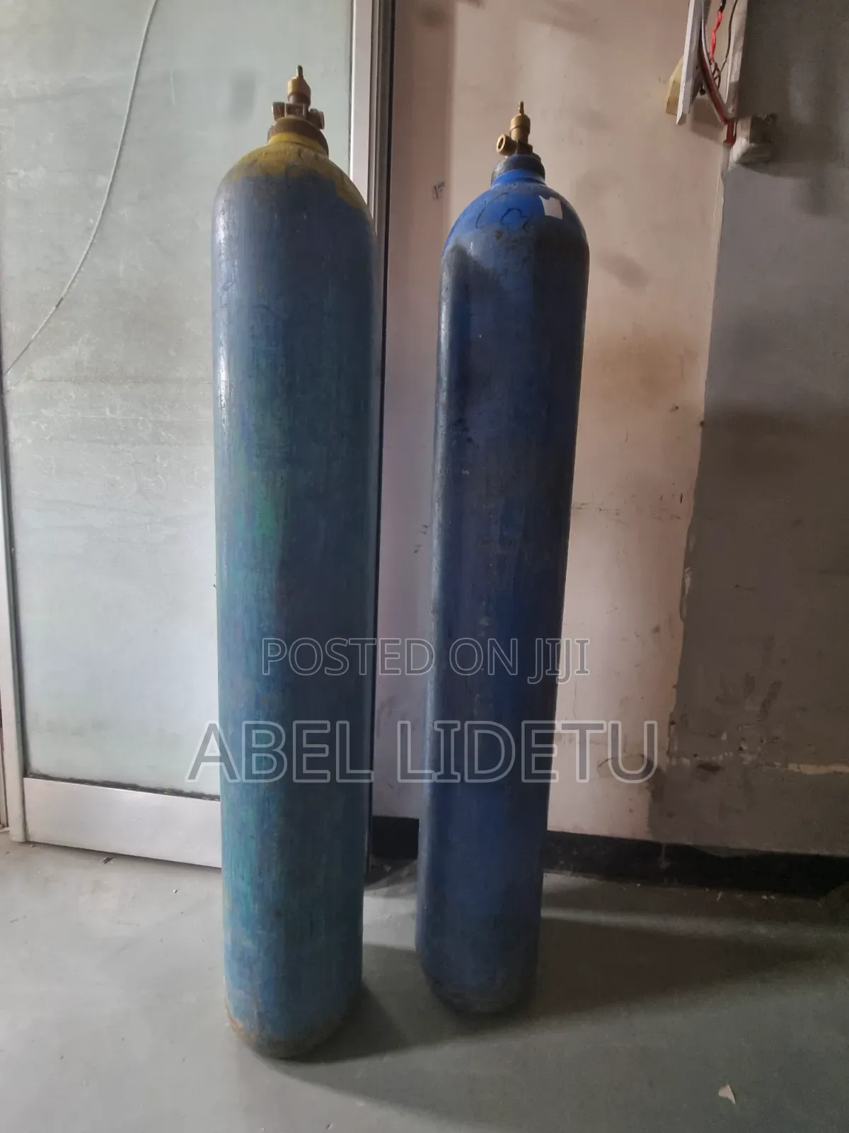 O2 Cylinder ISO Certified Meet International Safety & Quality Standard