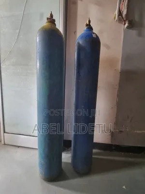 O2 Cylinder ISO Certified Meet International Safety & Quality Standard