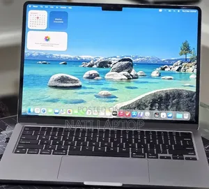New Laptop Apple MacBook Air 2022 M2 8GB Apple M2 SSD 256GB