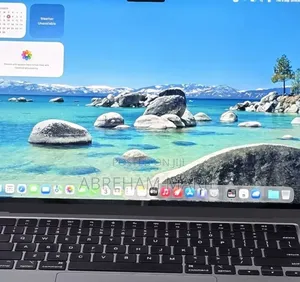 New Laptop Apple MacBook Air 2022 M2 8GB Intel Core M2 SSD 256GB