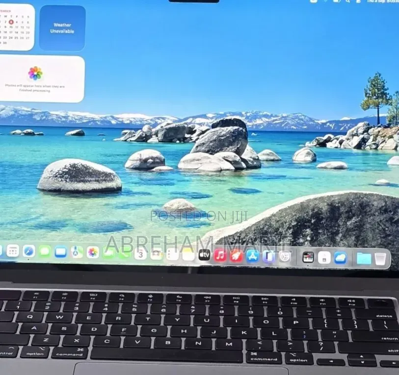 New Laptop Apple MacBook Air 2022 M2 8GB Intel Core M2 SSD 256GB