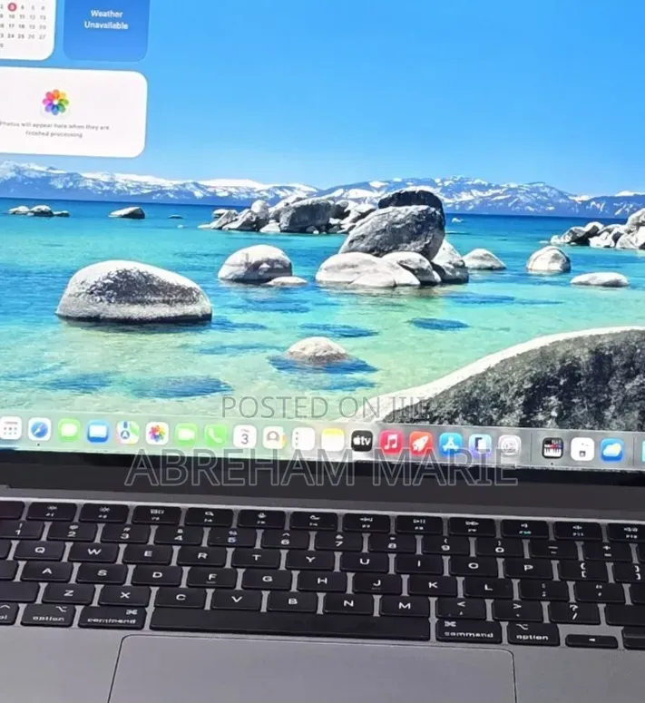 New Laptop Apple MacBook Air 2022 M2 8GB Intel Core M2 SSD 256GB