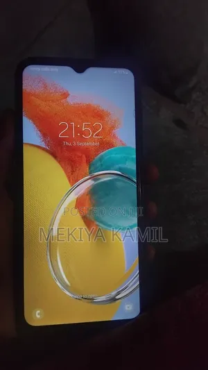 Samsung Galaxy M14 128 GB Blue