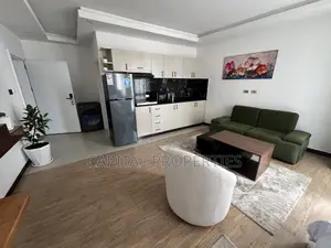 Furnished 1bdrm Apartment in Bole for rent