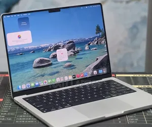 New Laptop Apple MacBook Pro 2021 M1 16GB Apple M1 Pro SSD 1T