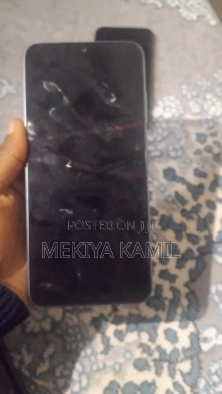 Samsung Galaxy M14 64 GB Silver