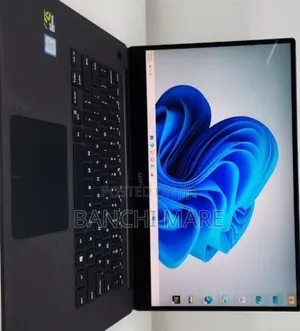 New Laptop Dell XPS 15 16GB Intel Core i7 SSD 512GB