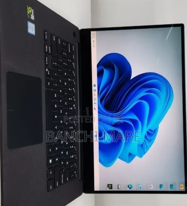 New Laptop Dell XPS 15 16GB Intel Core i7 SSD 512GB