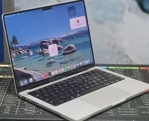 New Laptop Apple MacBook Pro 2021 M1 16GB Apple M1 Pro SSD 1T
