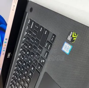 New Laptop Dell XPS 15 16GB Intel Core i7 SSD 512GB