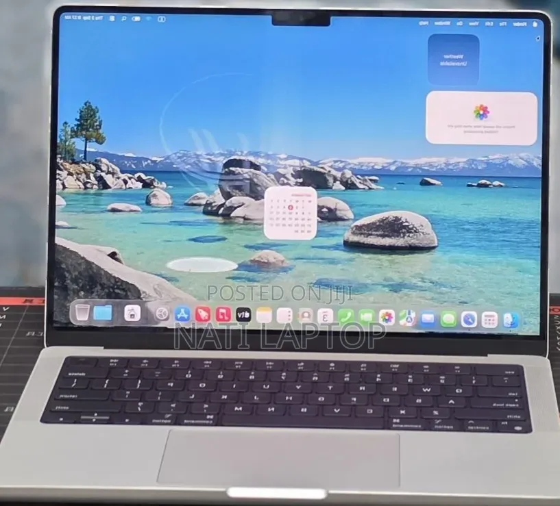 New Laptop Apple MacBook Pro 2021 M1 16GB Apple M1 Pro SSD 1T