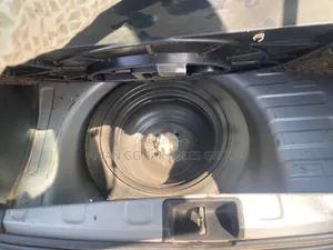 Toyota Vitz 2003 Silver