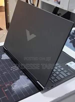 New Laptop HP Victus 15 16GB AMD Ryzen 7 SSD 512GB