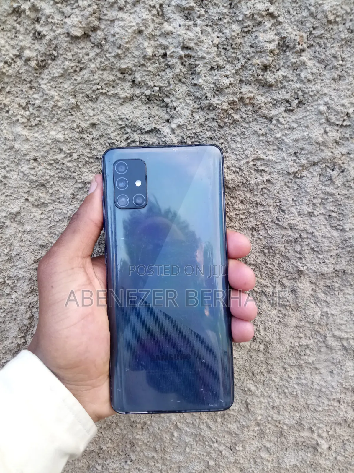 Samsung Galaxy A51 128 GB Blue