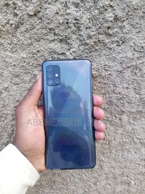 Samsung Galaxy A51 128 GB Blue