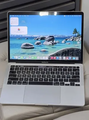 New Laptop Apple MacBook Pro 2020 32GB Intel Core i7 SSD 512GB