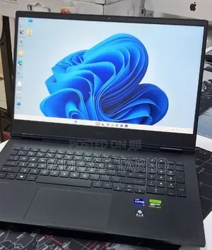 New Laptop HP Omen 16 16GB Intel Core i9 SSD 1T