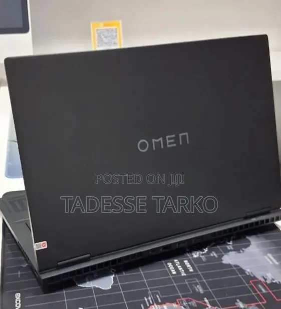 New Laptop HP Omen 16 16GB Intel Core i9 SSD 1T