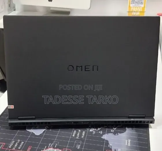 New Laptop HP Omen 16 16GB Intel Core i9 SSD 1T