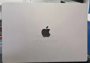 New Laptop Apple MacBook Pro 2021 M1 16GB Apple M1 Pro SSD 512GB