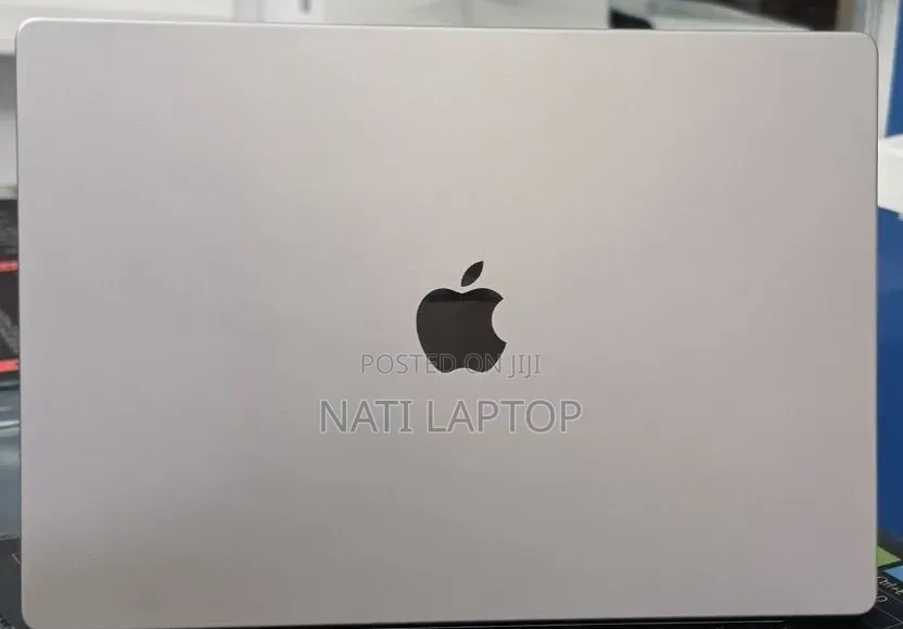 New Laptop Apple MacBook Pro 2021 M1 16GB Apple M1 Pro SSD 512GB