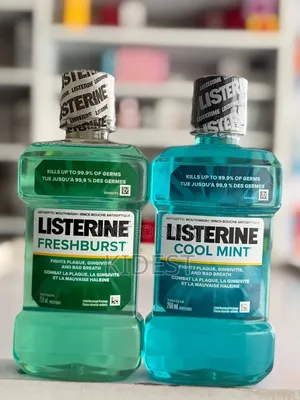 Listerine Mouth Wash