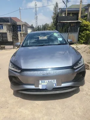 BYD E2 43 kWh 94 hp FWD 2025 Gray