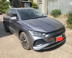 BYD E2 43 kWh 94 hp FWD 2025 Gray