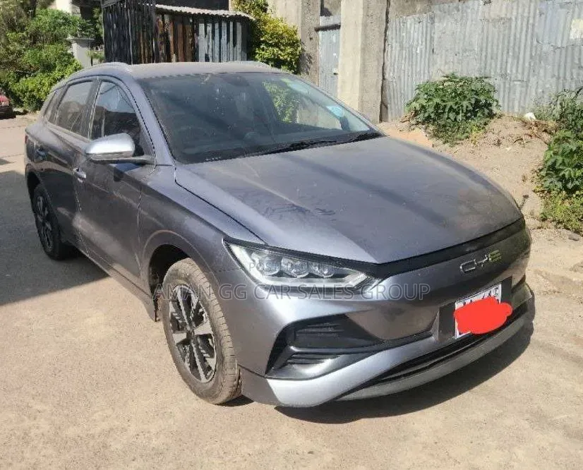 BYD E2 43 kWh 94 hp FWD 2025 Gray