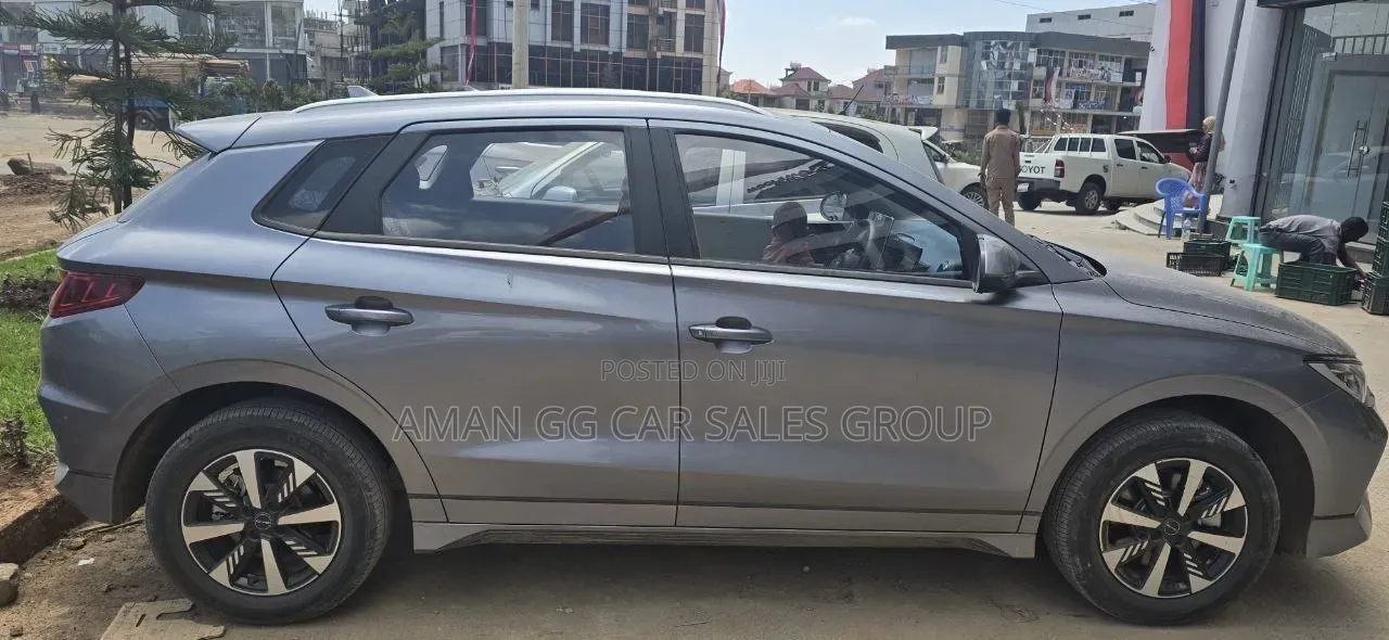 BYD E2 43 kWh 94 hp FWD 2025 Gray