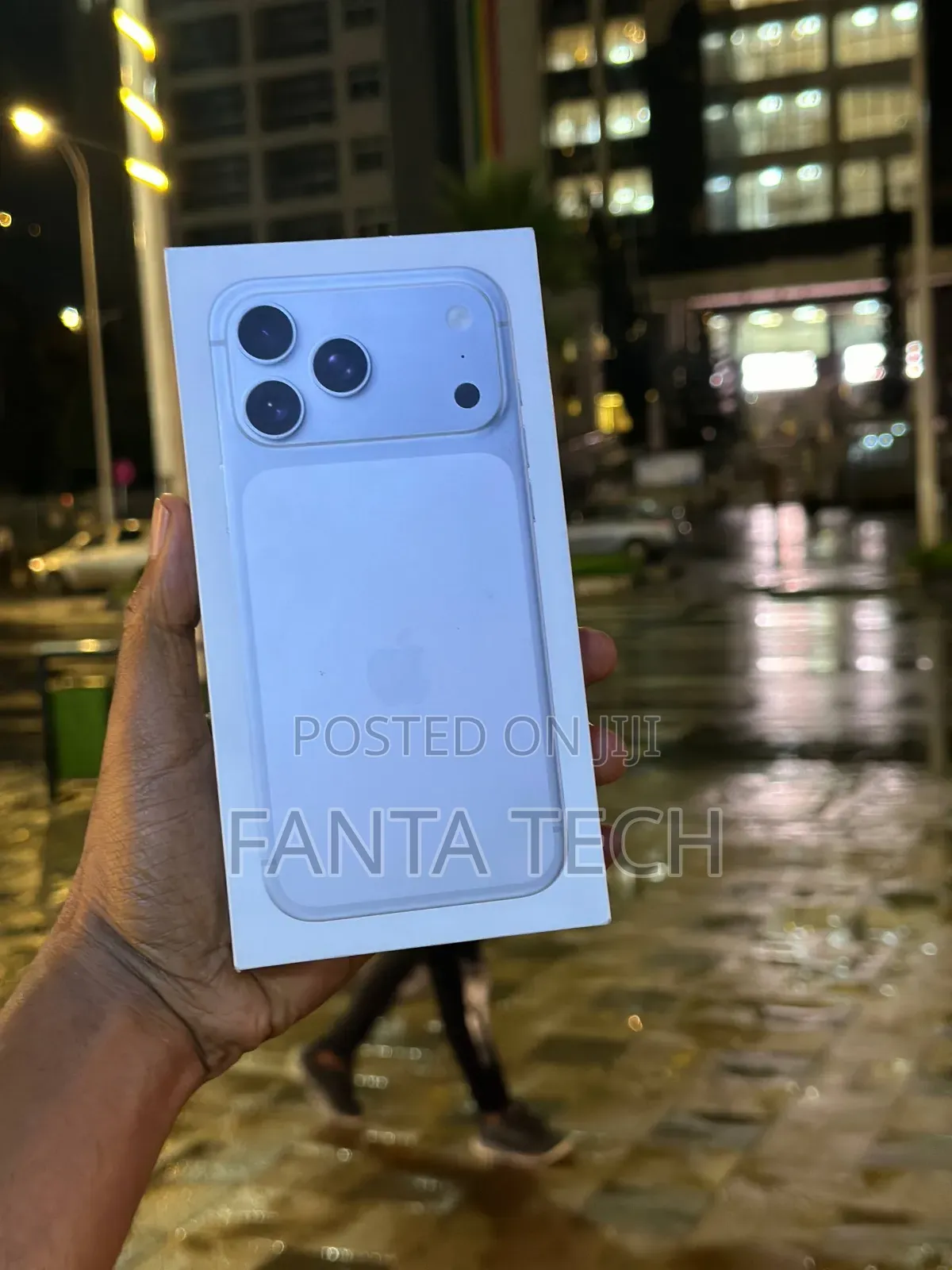 New Apple iPhone 17 Pro Max 256 GB Silver