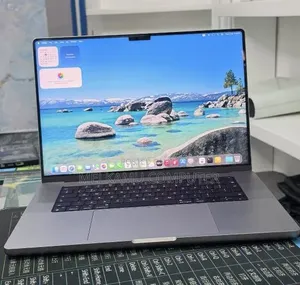 New Laptop Apple MacBook Pro 2021 M1 16GB Apple M1 SSD 512GB