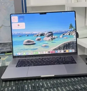 New Laptop Apple MacBook Pro 2021 M1 16GB Apple M1 SSD 512GB