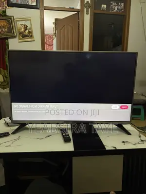 LG TV 43 Inches