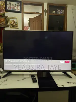 LG TV 43 Inches