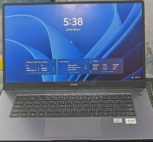 New Laptop Huawei MateBook 13 WRT-W19E 8GB Intel Core i3 SSD 256GB