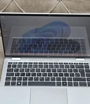 New Laptop HP EliteBook 1040 G8 16GB Intel Core i7 SSD 512GB