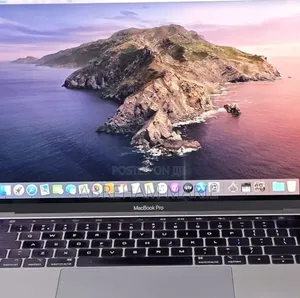 New Laptop Apple MacBook Pro 2019 16GB Intel Core i7 SSD 512GB