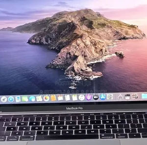New Laptop Apple MacBook Pro 2019 16GB Intel Core i7 SSD 512GB