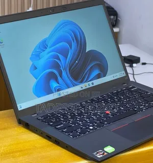 New Laptop Lenovo ThinkPad L14 16GB AMD Ryzen 7 SSD 512GB