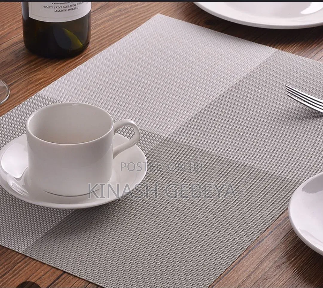 Multi Colour Table Place Mat(12pcs)