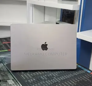 New Laptop Apple MacBook Pro 2021 M1 16GB Apple M1 SSD 512GB