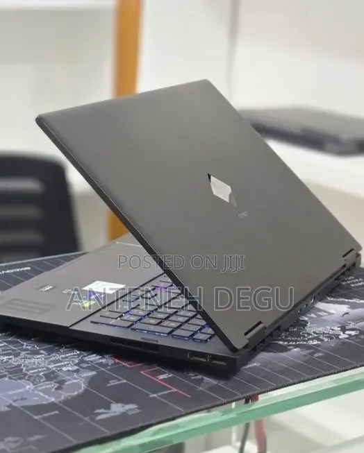 New Laptop HP Omen 16 16GB Intel Core i7 SSD 512GB